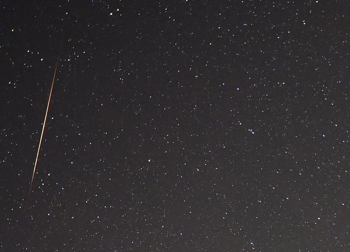 Tau Herculid meteors didn’t storm the skies, but scientists are still happy