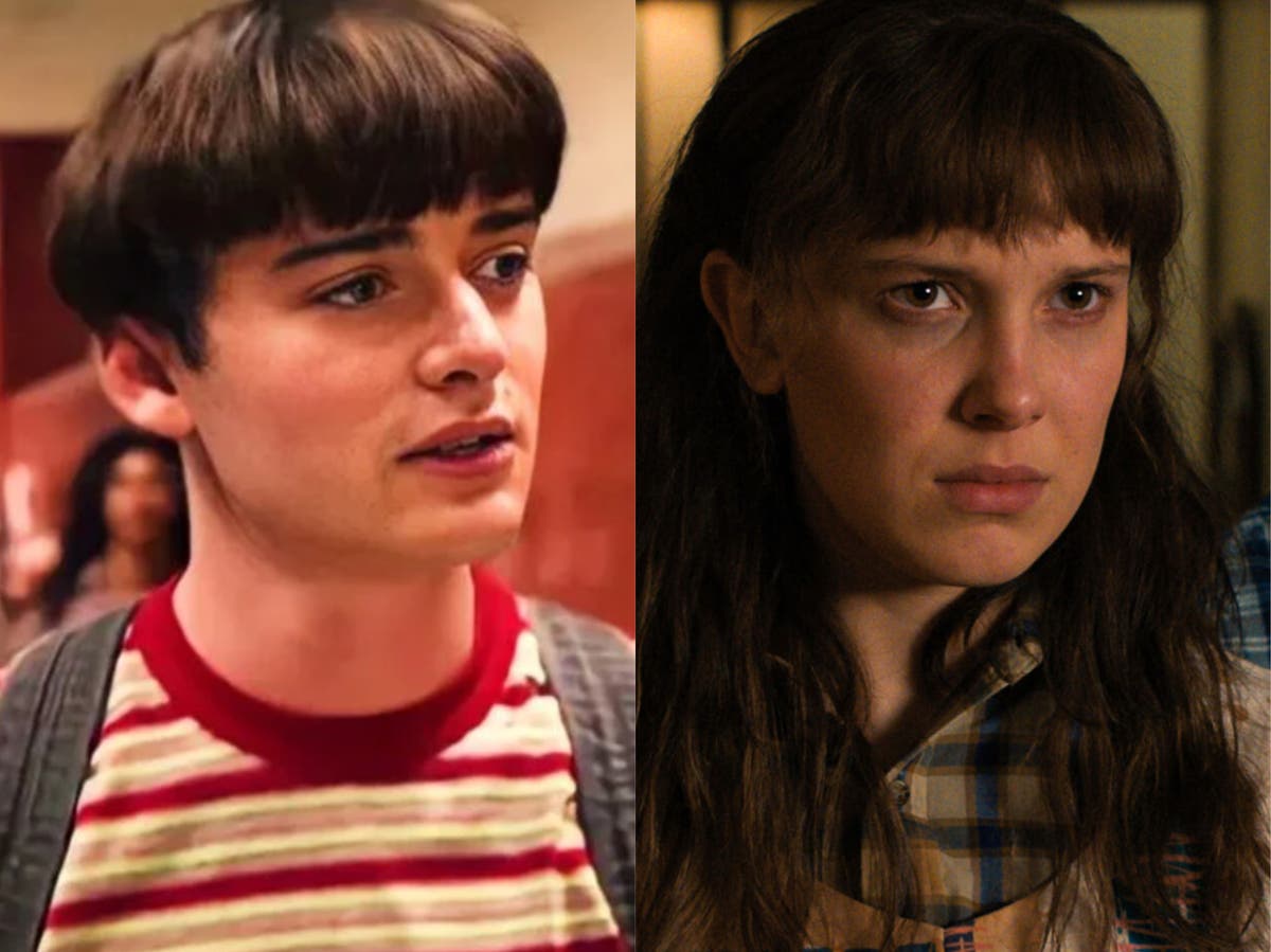Who is Noah Schnapp? Stranger Things actor playing Will Byers