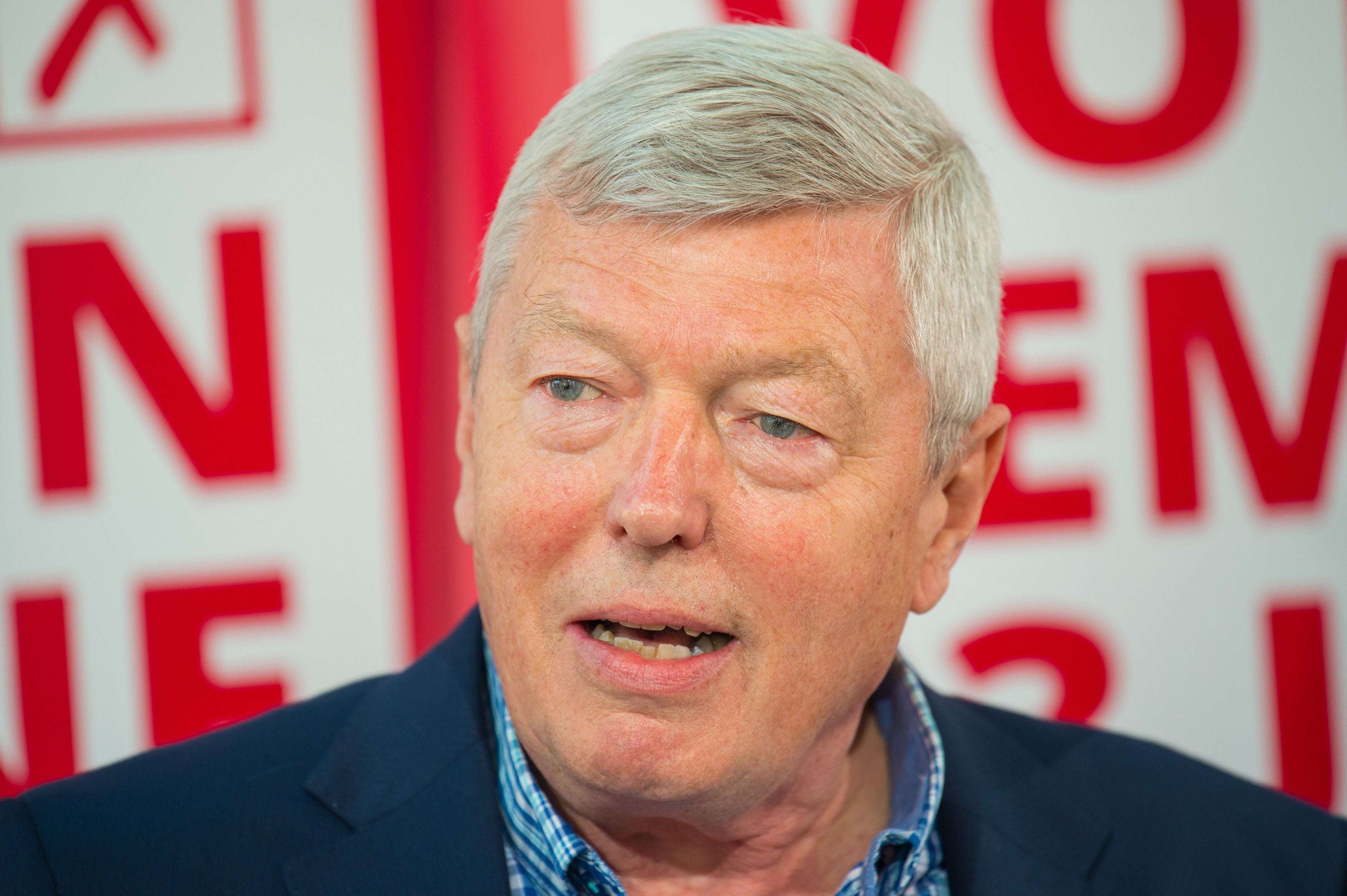 Labour former education secretary Alan Johnson