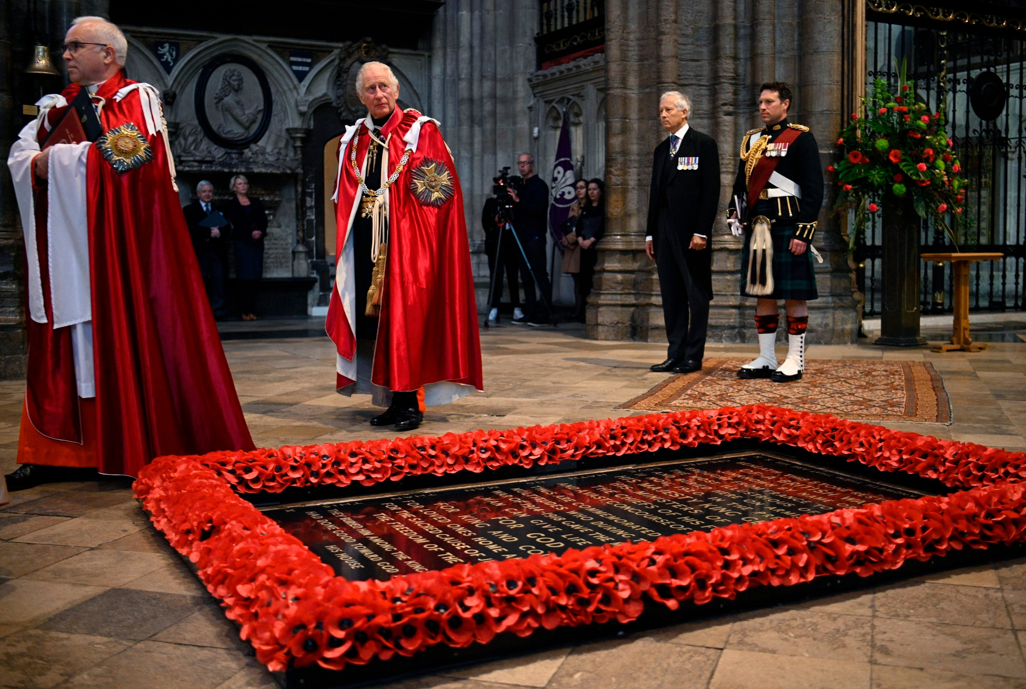 Britain Platinum Jubilee Prince Charles