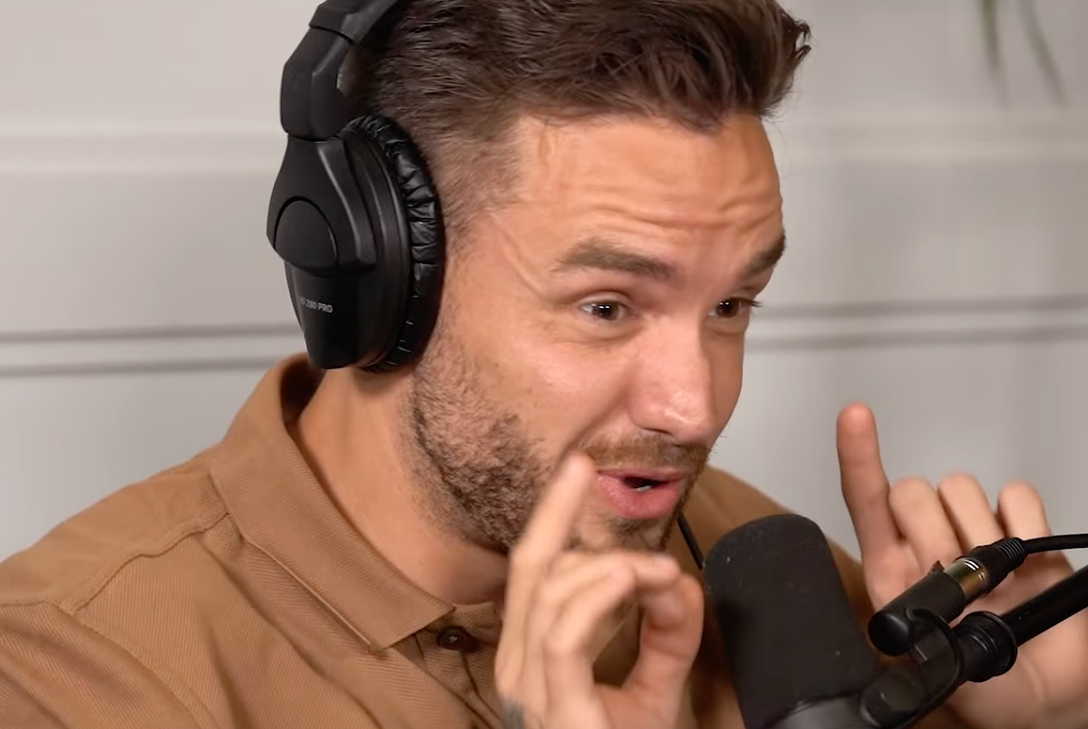 Liam Payne does Johnny Depp impression as Mike Majlak makes Amber Heard joke in new interview