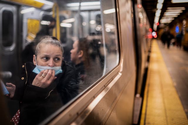 Subway Shootings Security