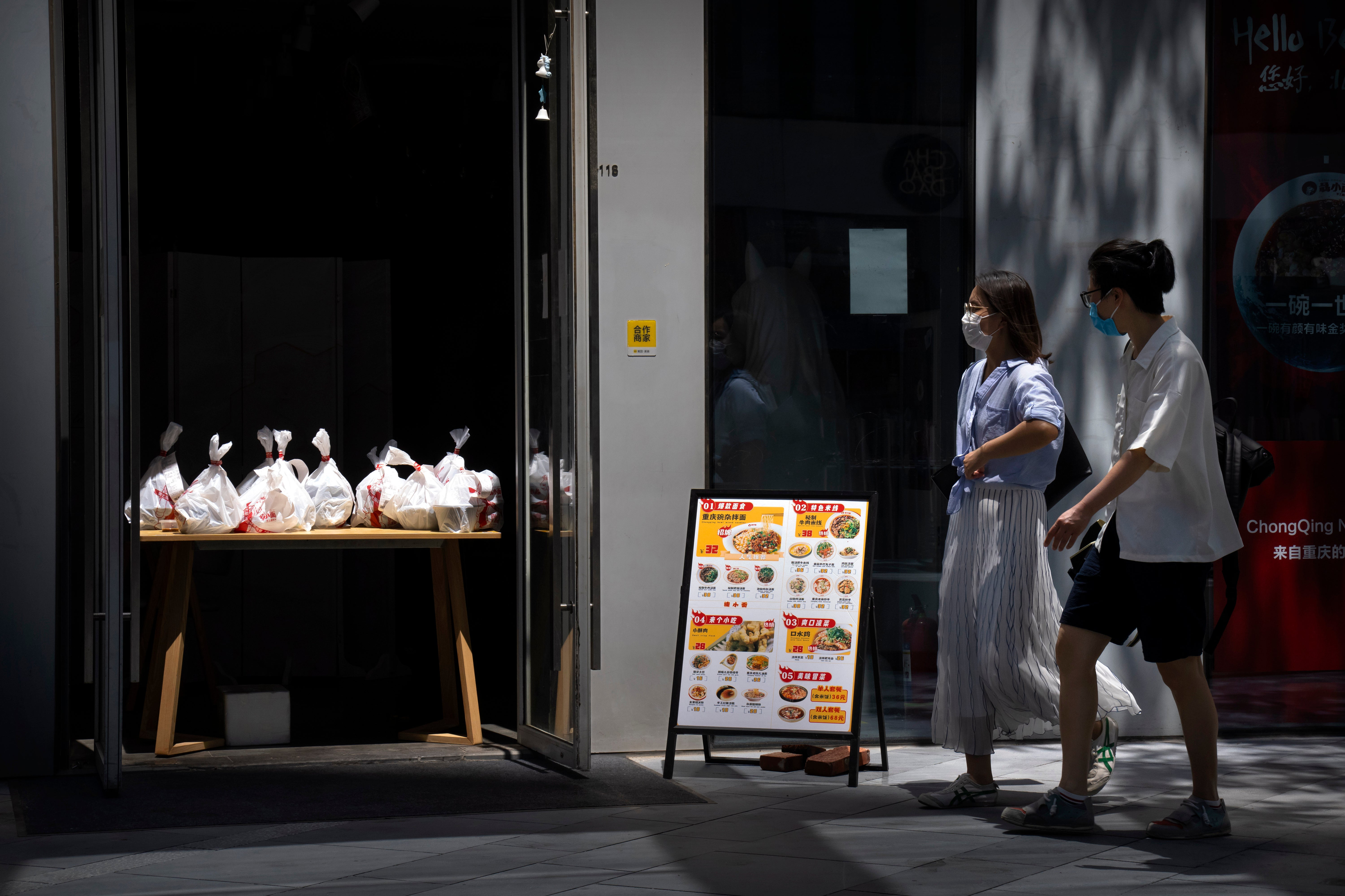 Virus Outbreak China