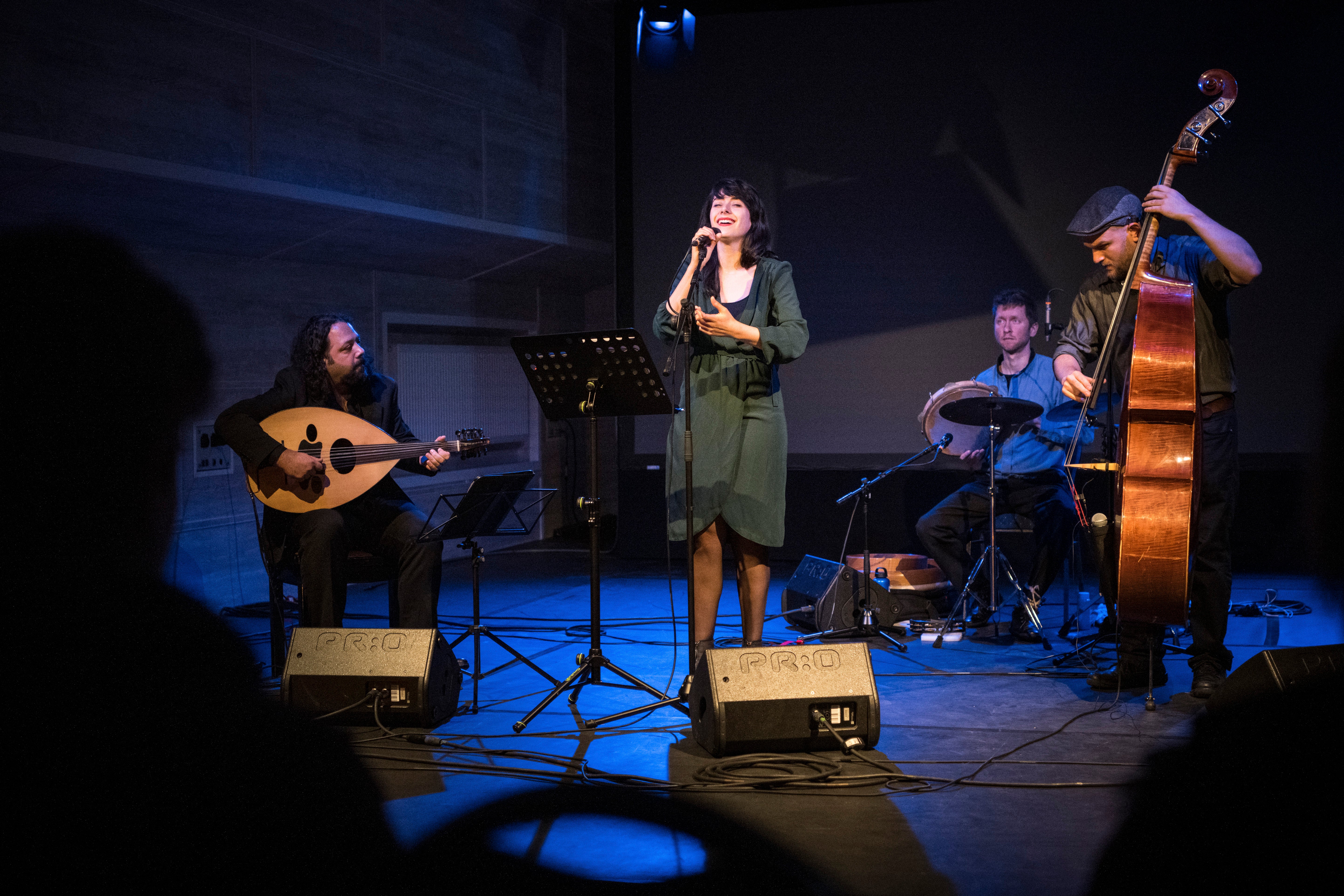 Germany Middle Eastern Mix