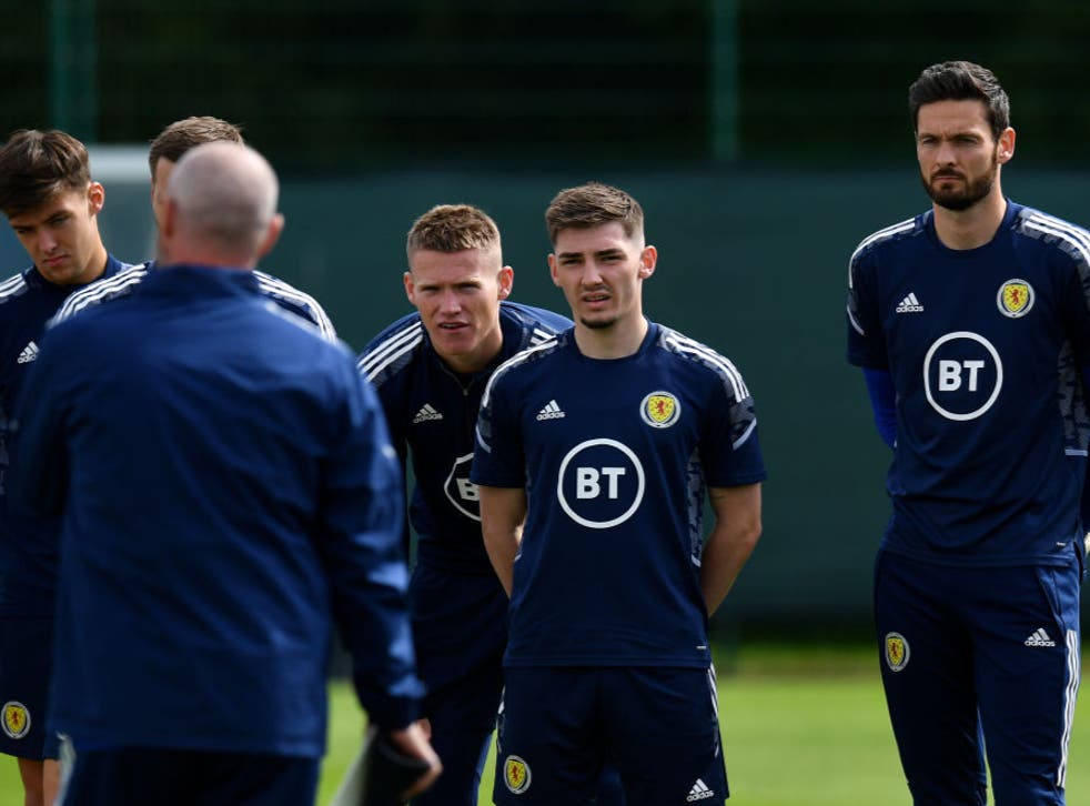 <p>Scotland are going into one of the biggest games in their recent history</p>