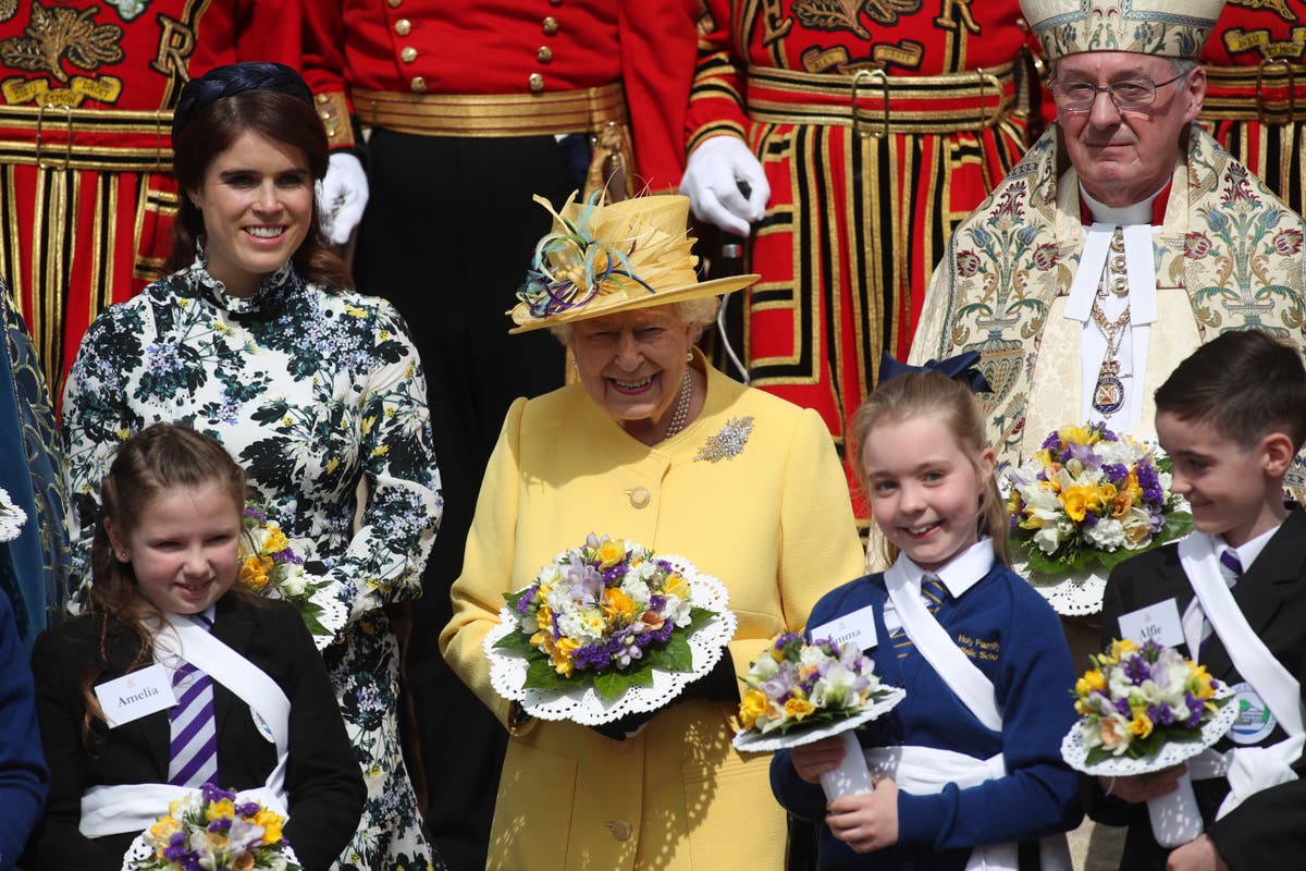 Eugenie’s tribute to ‘kind and patient grannie’ ahead of Jubilee celebrations
