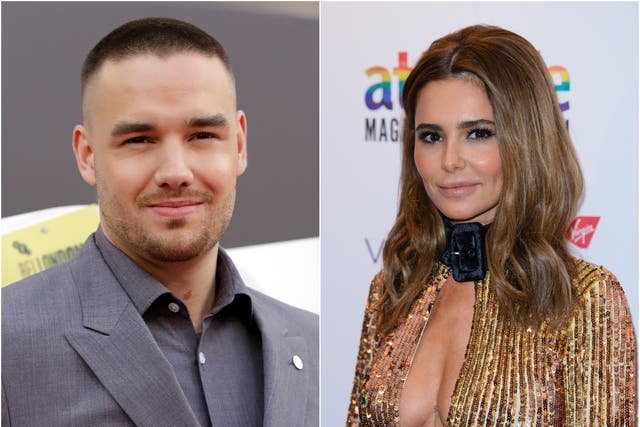 <p>Cheryl and Liam met on The X Factor in 2008</p>