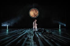 AIM by Kyle Abraham review, Sadler’s Wells: Remixed Mozart feels both dreamlike and earthbound