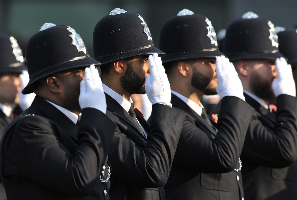 Only 1% of 14,000 complaints about police officers led to misconduct action