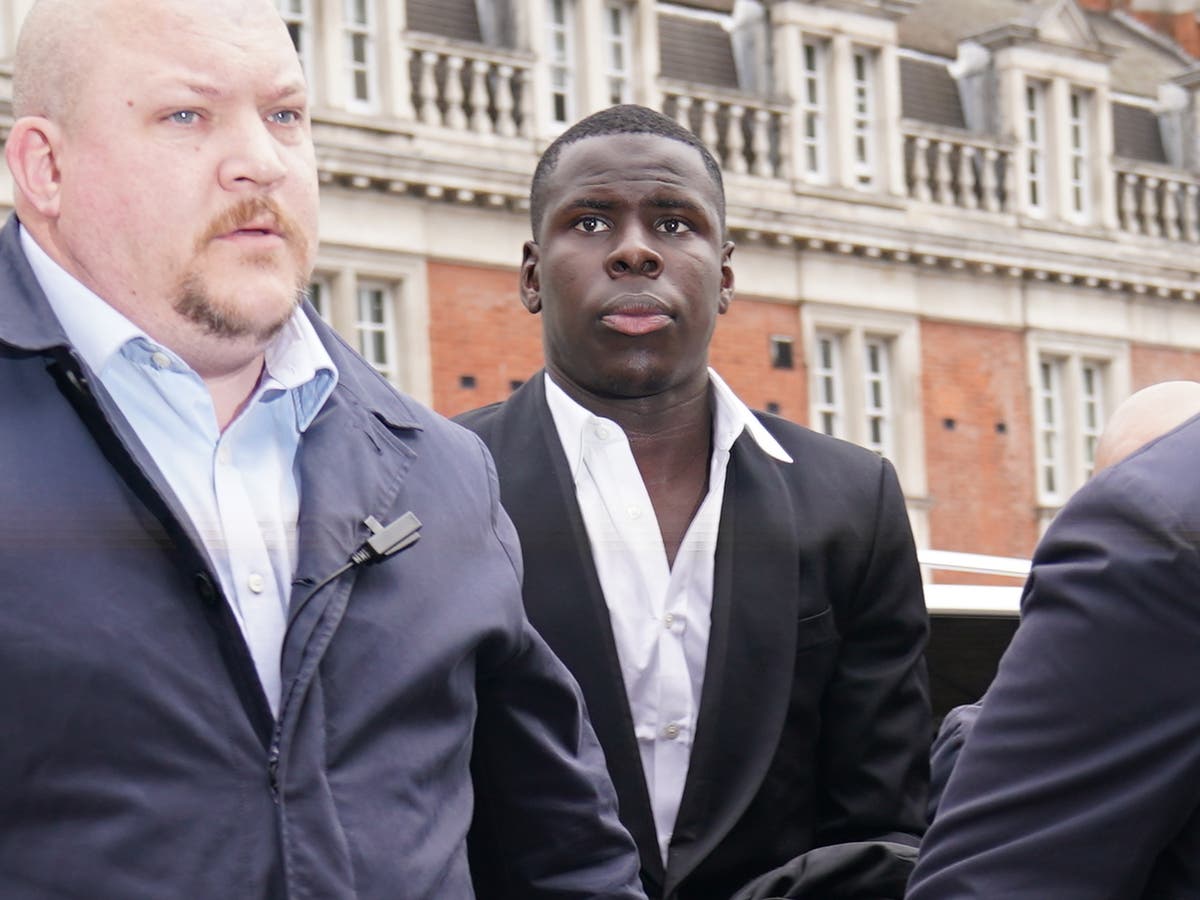 Kurt Zouma given community service over ‘reprehensible’ cat attack video