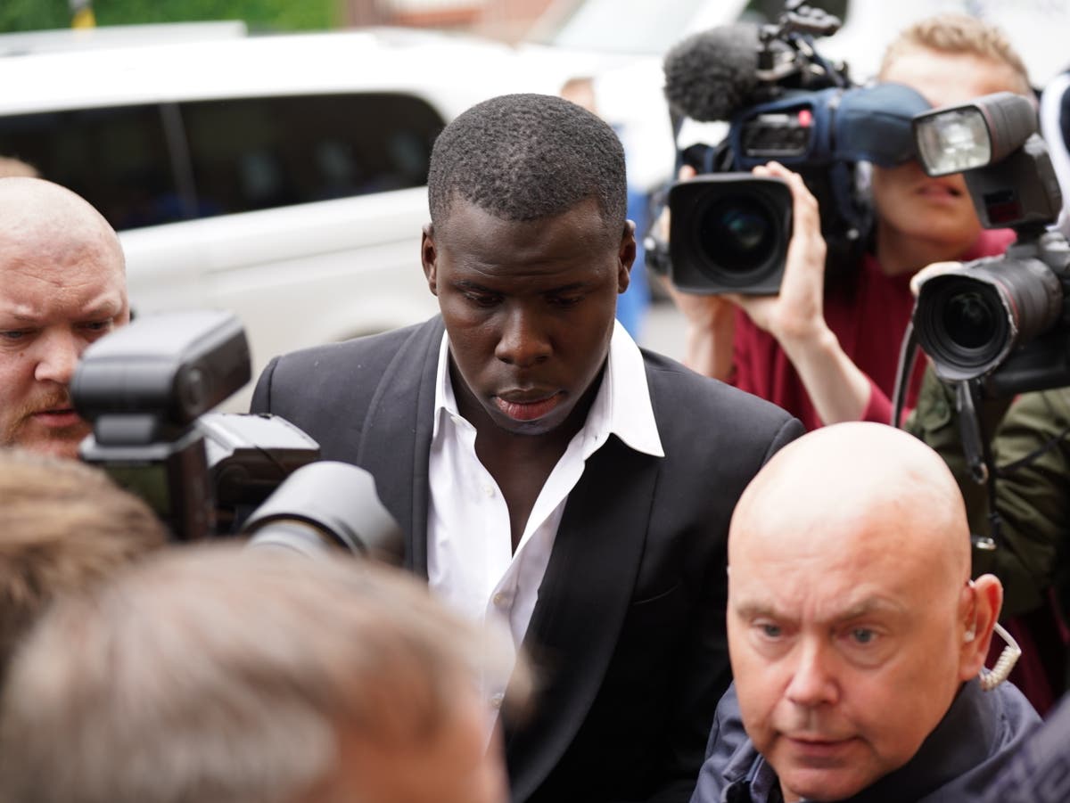 Premier League star Zouma given community service over Snapchat cat attack video