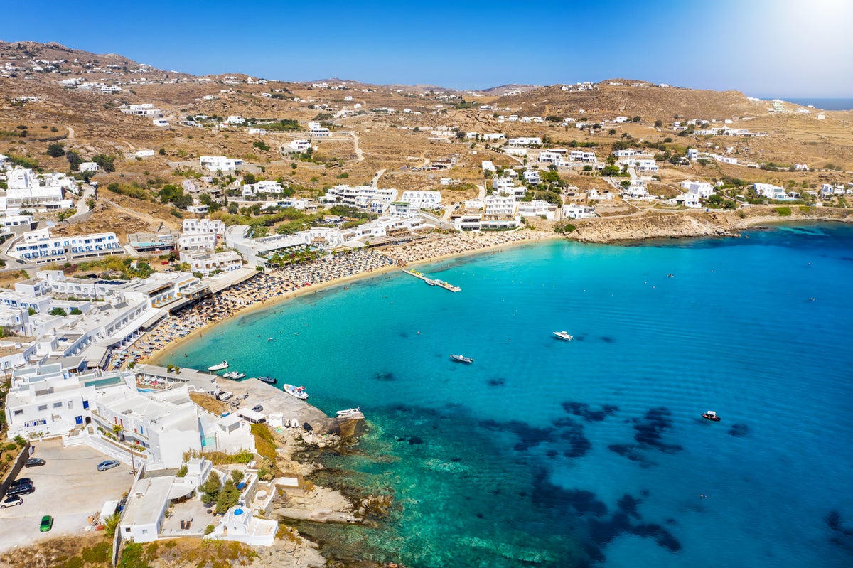 American accused of raping 22-year-old British tourist in Mykonos hotel bathroom
