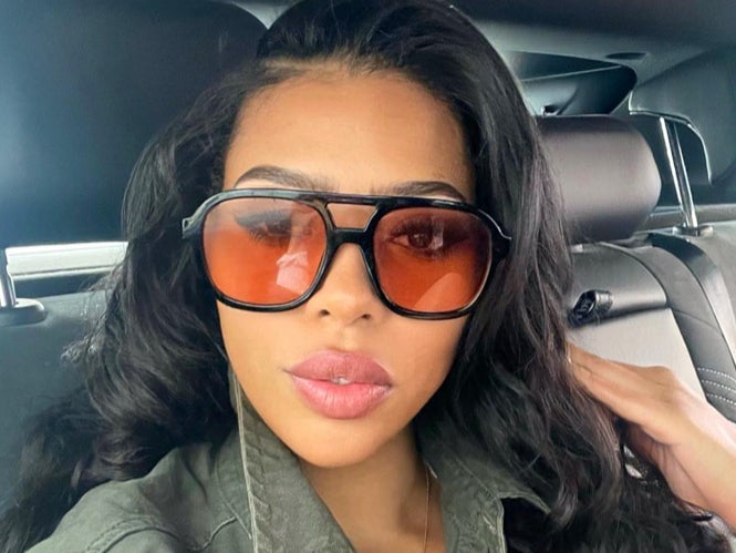 Amber Beckford is one of this year’s ‘Love Island’ contestants