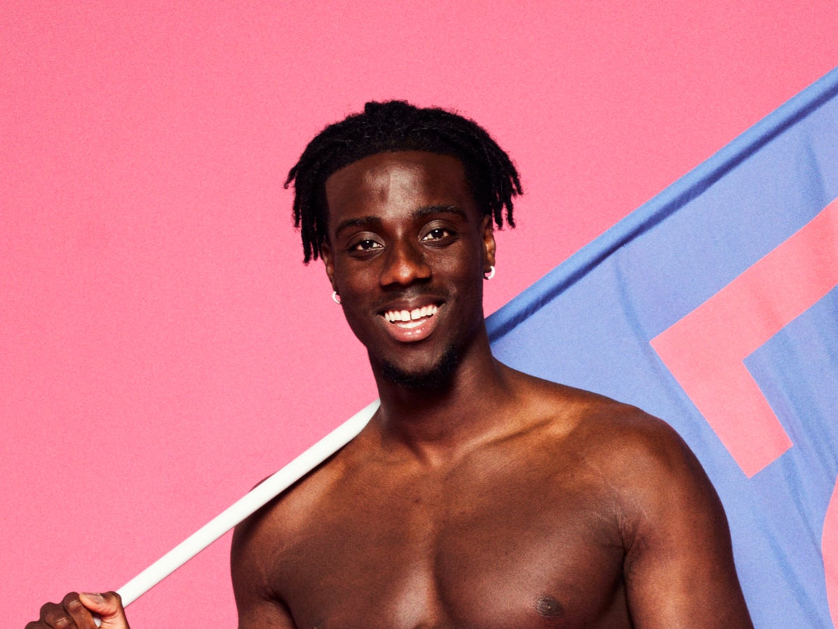 Ikenna Ekwonna: Who is the Love Island 2022 contestant and how old is he?