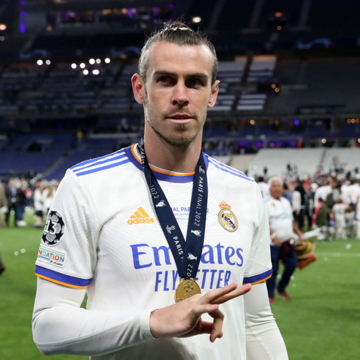 It has been an honour': Gareth Bale thanks Real Madrid ahead of exit | The Independent
