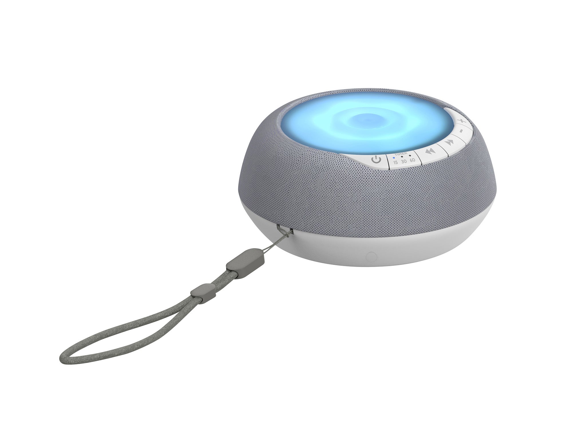  i-box serene portable white noise machine with nightlight indybest