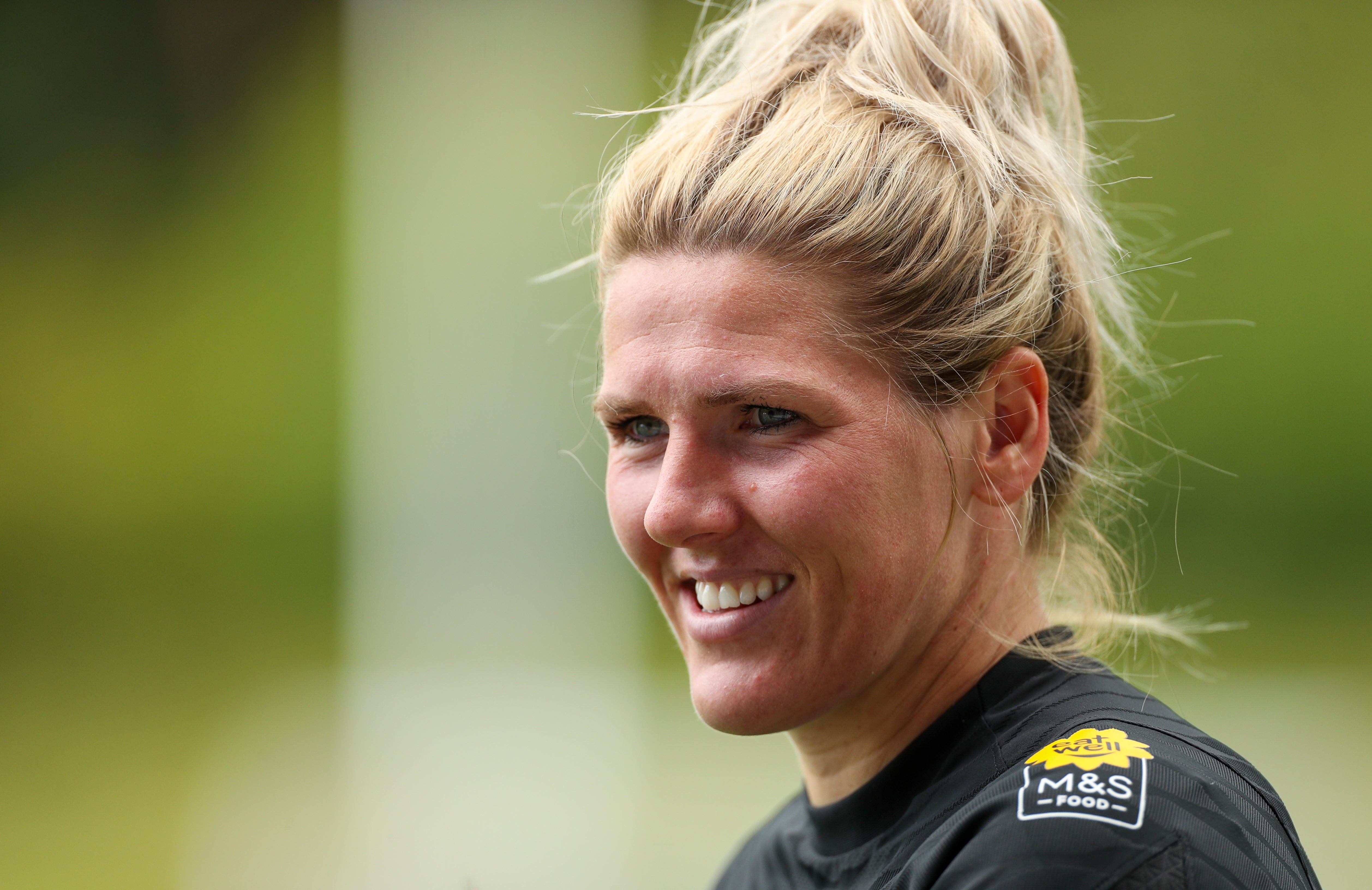 Millie Bright opens up on captaincy and 'pressure' on England at