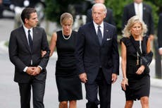 Biden's ex daughter-in-law opens up about marriage to Hunter