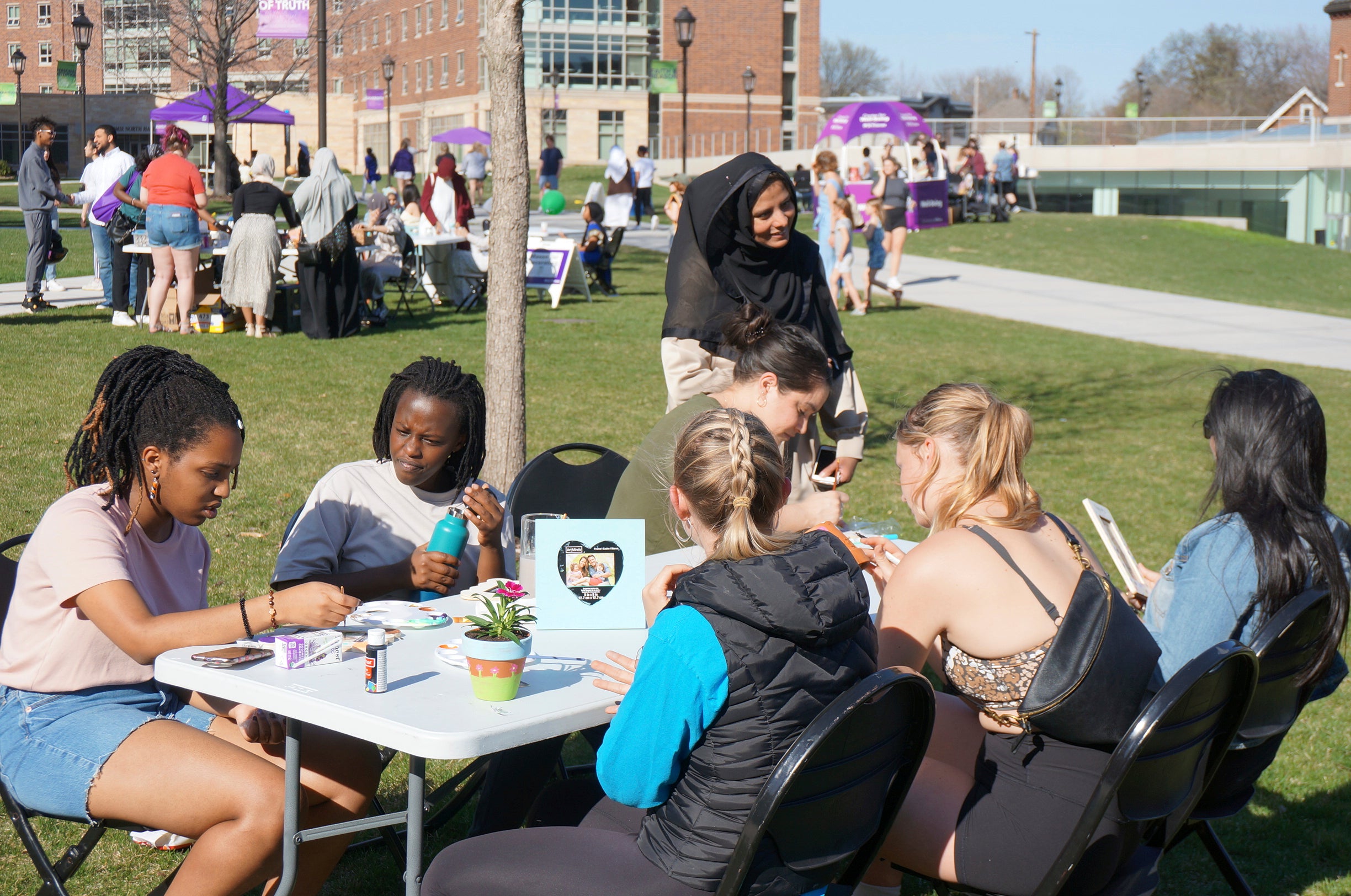 Religion Mental Health Campus Ministry