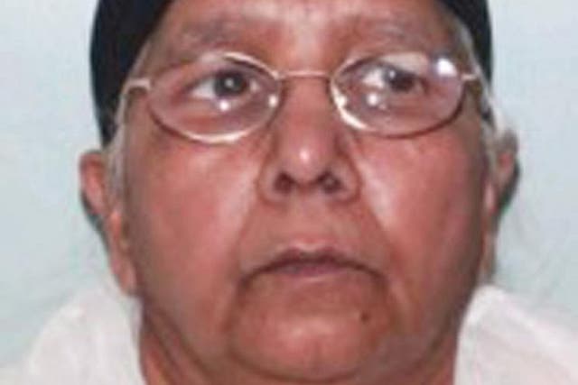 <p>Bachan Athwal has been approved for release from prison almost 24 years after she ordered the murder of her daughter-in-law</p>