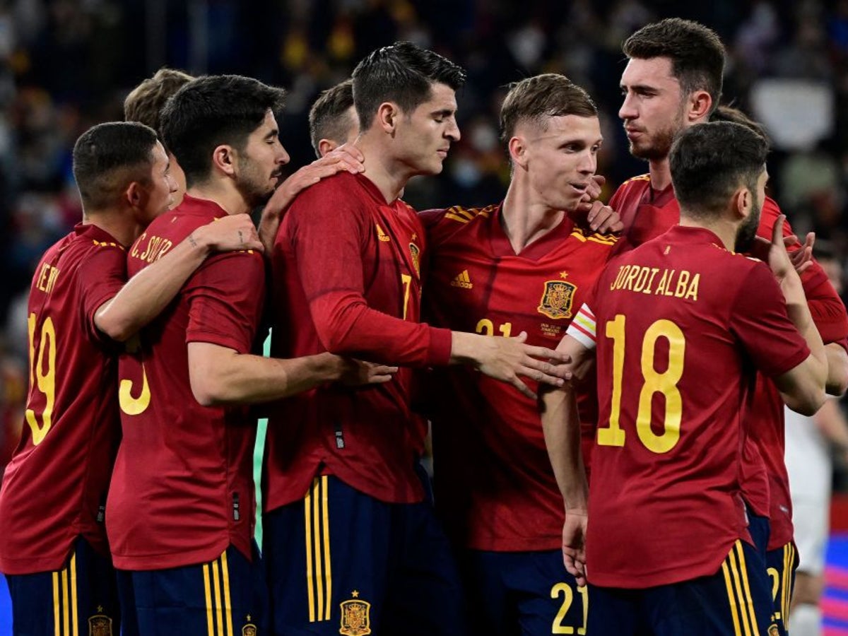 Spain vs Portugal live stream: How to watch Nations League fixture online and on TV tonight
