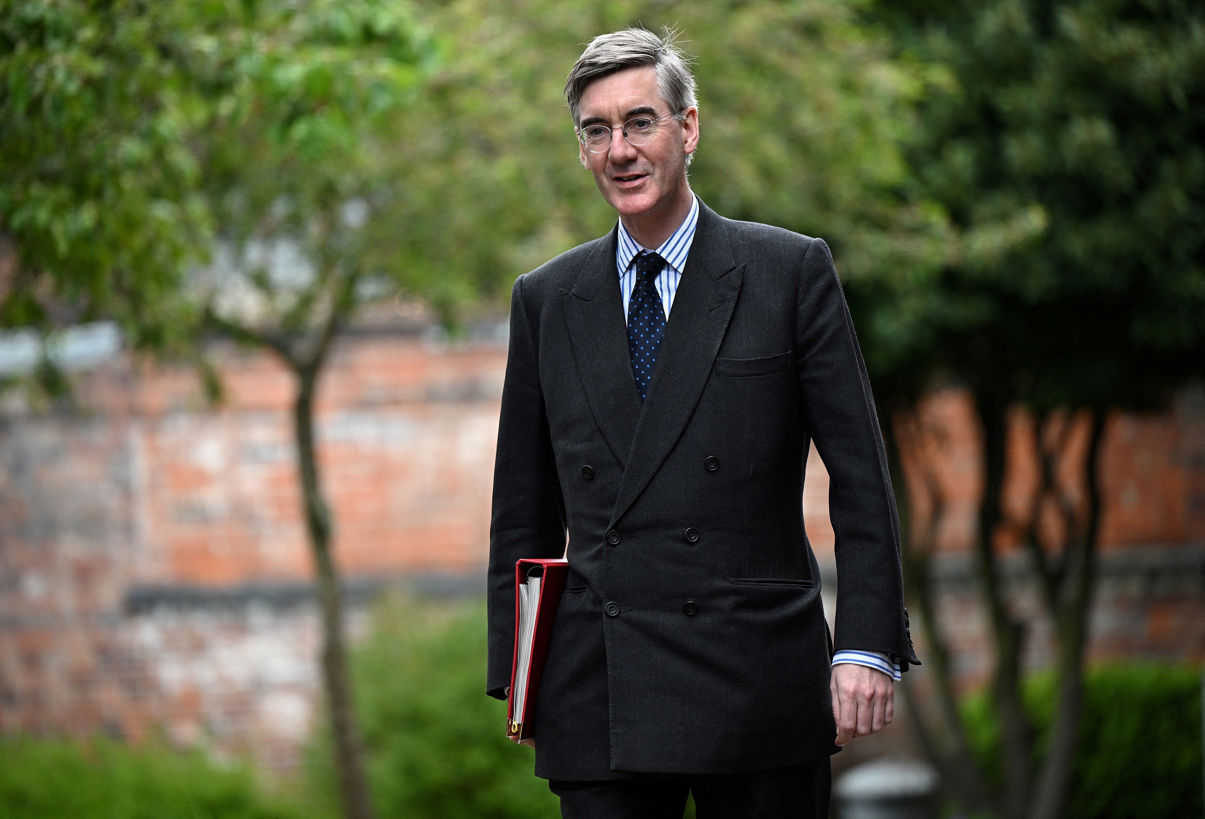 It seems the regulations Jacob Rees-Mogg wants to put a match to are our own