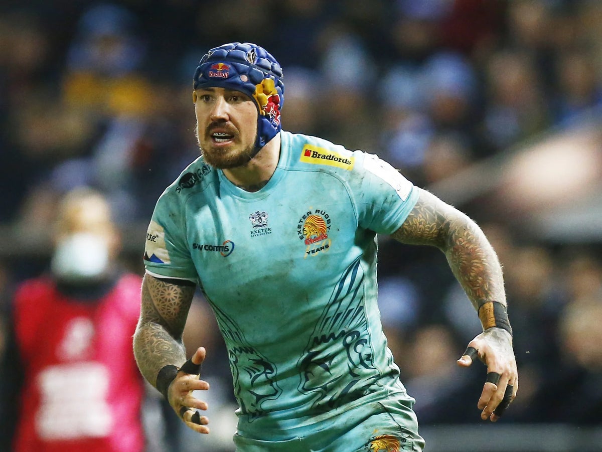 Jack Nowell among Exeter trio tipped to be fit for England tour