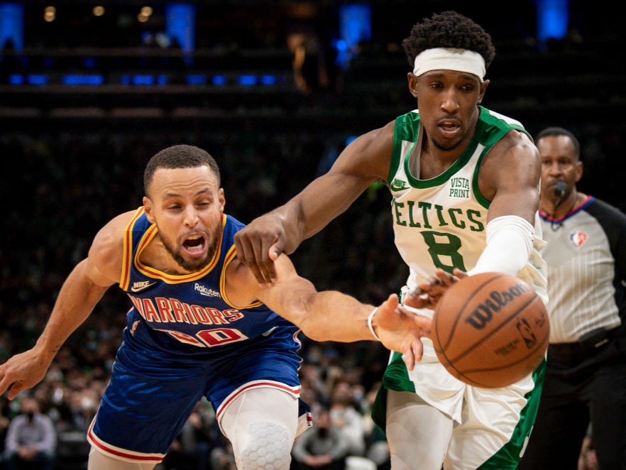 NBA Finals live stream How to watch Warriors vs Celtics online and on TV The Independent