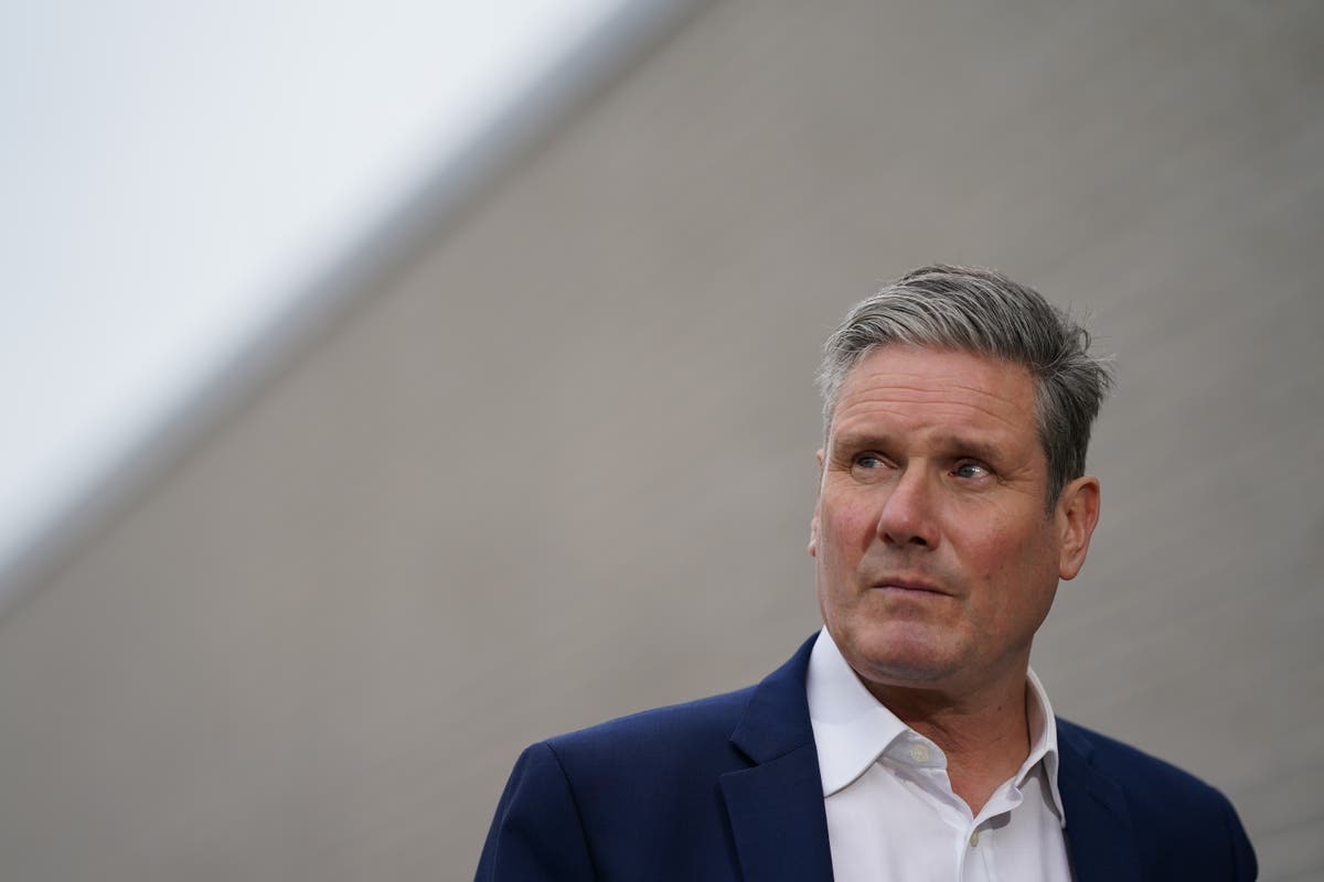 Voices: Keir Starmer ought to have more urgent priorities than writing a book