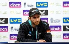 Kane Williamson ‘working out who is ready to go’ for New Zealand