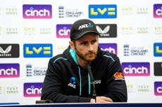 Kane Williamson ‘working out who is ready to go’ for New Zealand