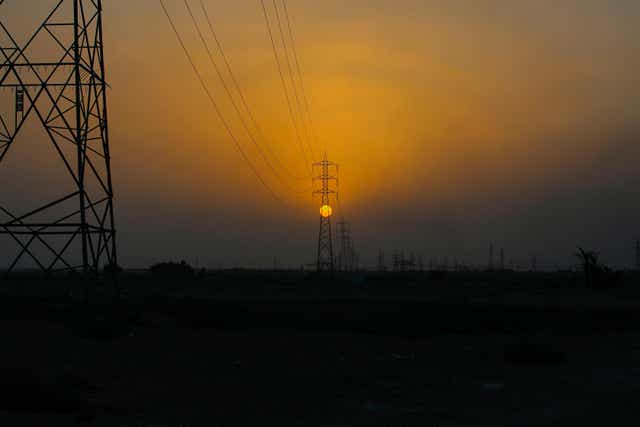 Iraq Electricity
