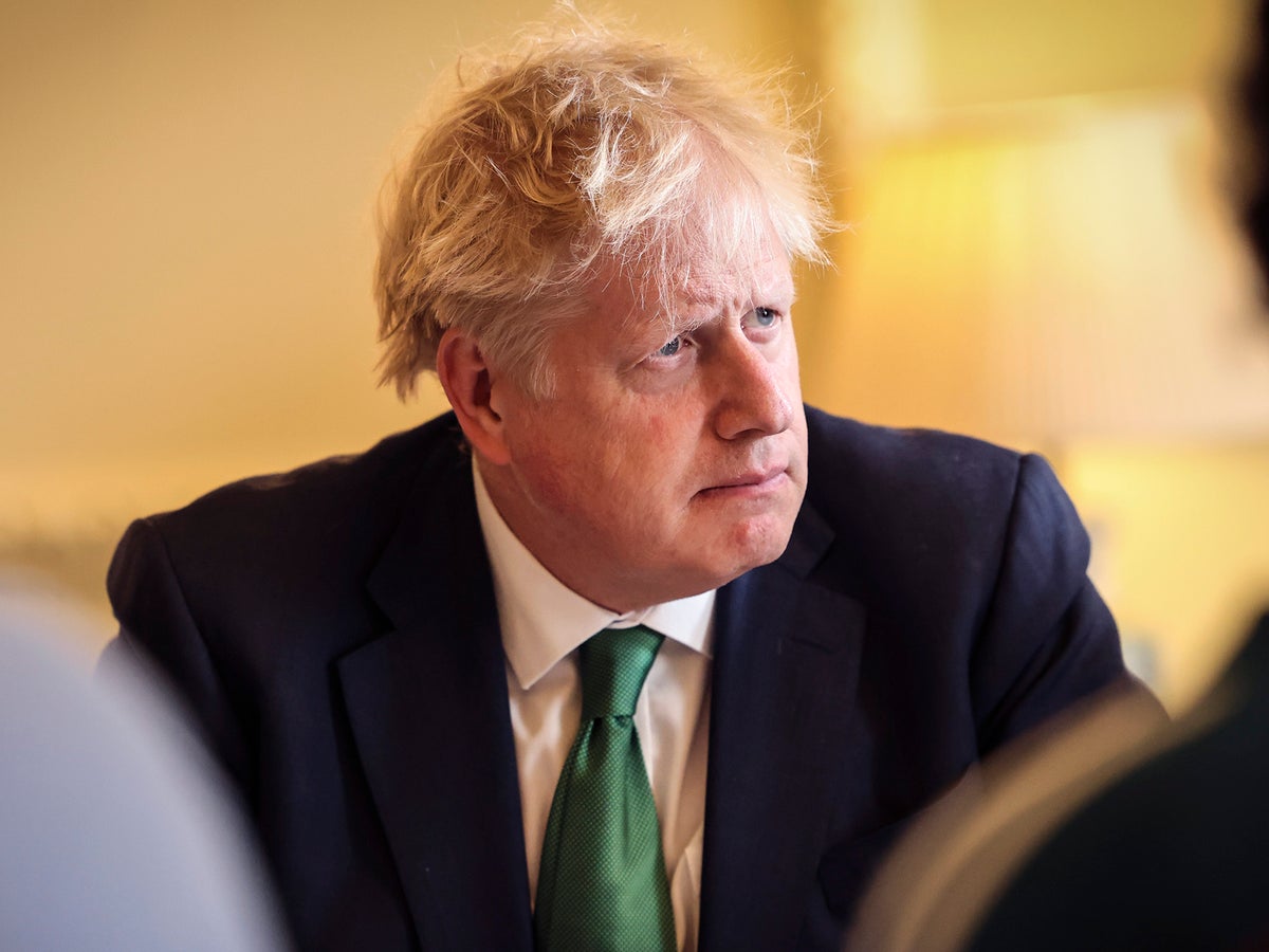 Boris Johnson news – live: PM denies he is ‘habitual liar’ in Mumsnet interview