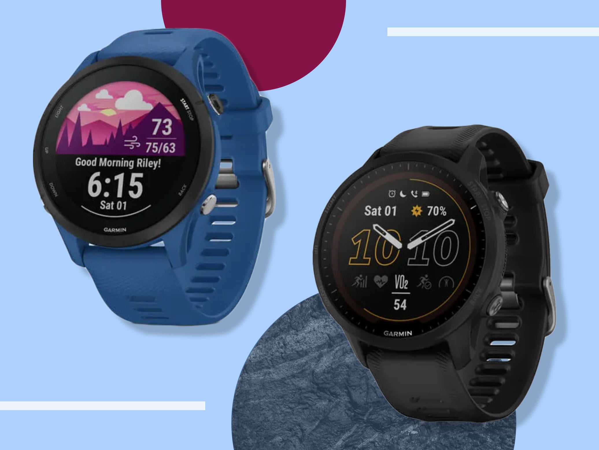 The wearables are available now and should begin shipping by mid-June