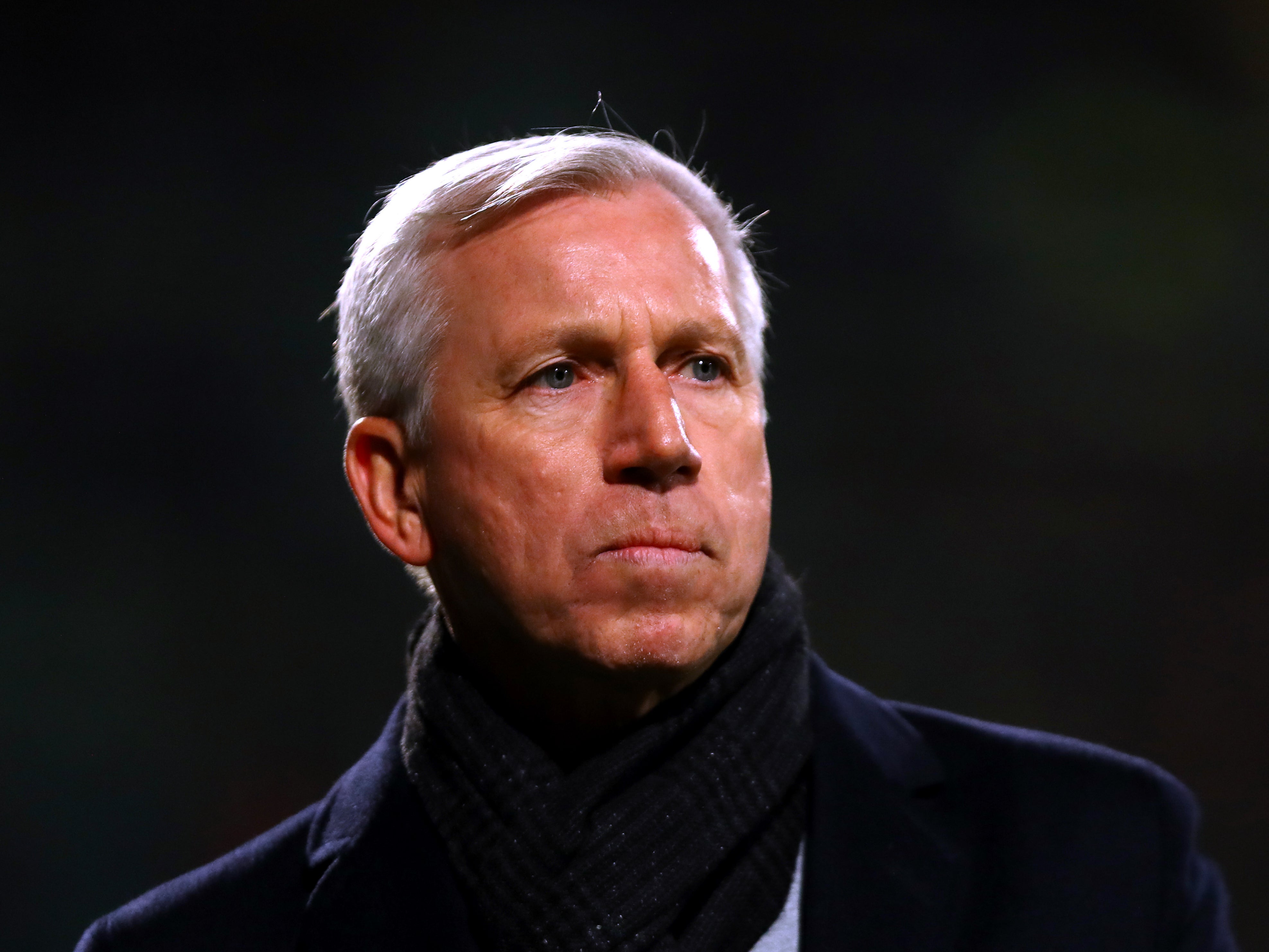 Alan Pardew took over as manager of CSKA Sofia in April