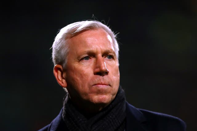 <p>Alan Pardew took over as manager of CSKA Sofia in April</p>