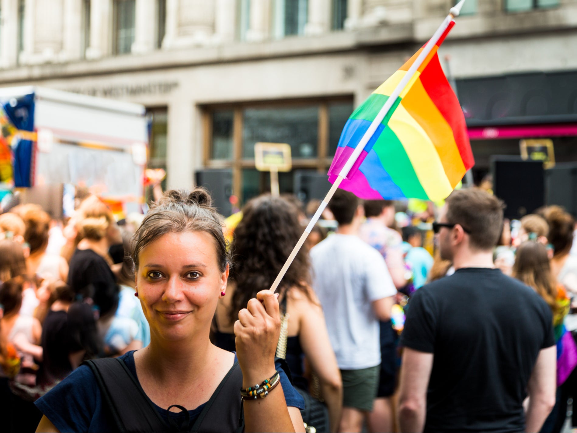 Pride 2022 London What is the history of the annual parade? The