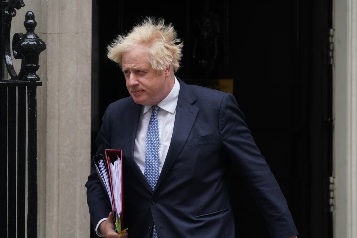 PM calls for ‘more pragmatism’ and ‘less theology’ on Northern Ireland Protocol