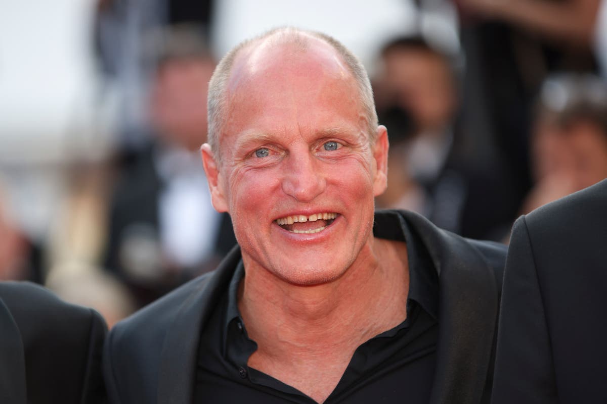 Woody Harrelson writes ode to baby girl who looks just like him: ‘I ...