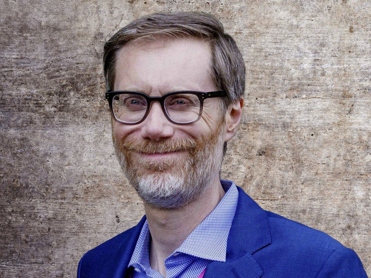 Stephen Merchant: ‘Ricky’s braver than me, and happy to give the finger to the world’