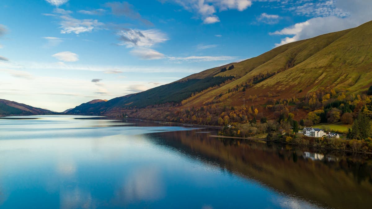 Take the train for a sustainable Scottish Highlands adventure