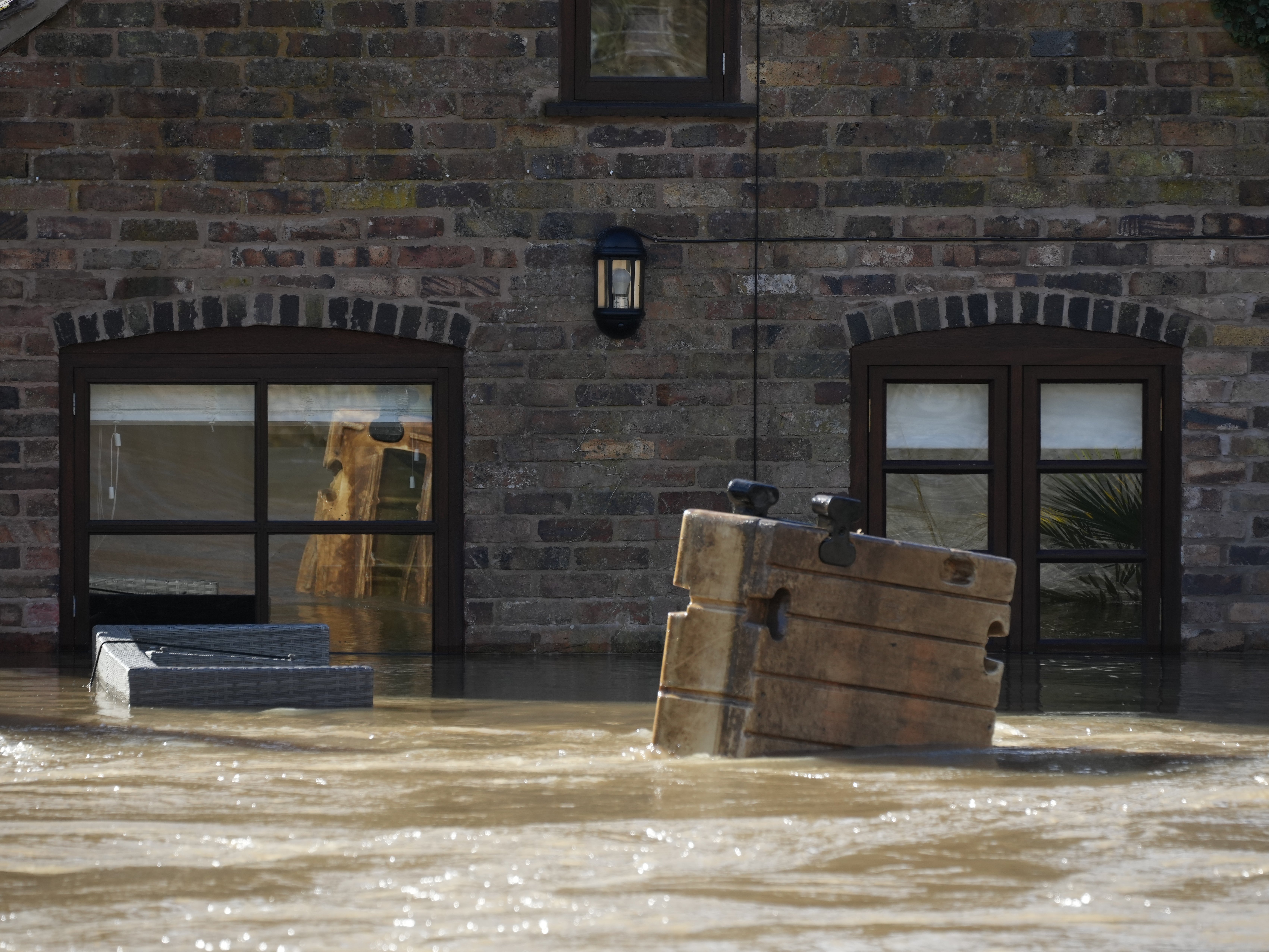 The UK government says it could face an annual bill of billions due to climate crisis impacts by the mid-century