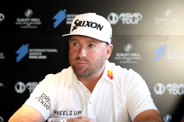 <p>McDowell has defended his decision to play in the opening event of the LIV Golf International Series </p>