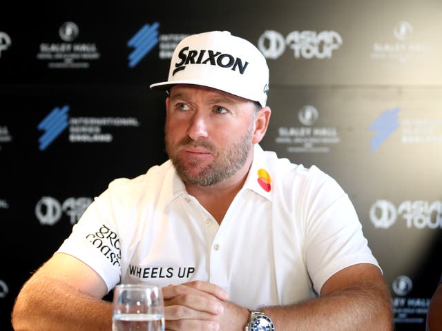 <p>McDowell has defended his decision to play in the opening event of the LIV Golf International Series </p>