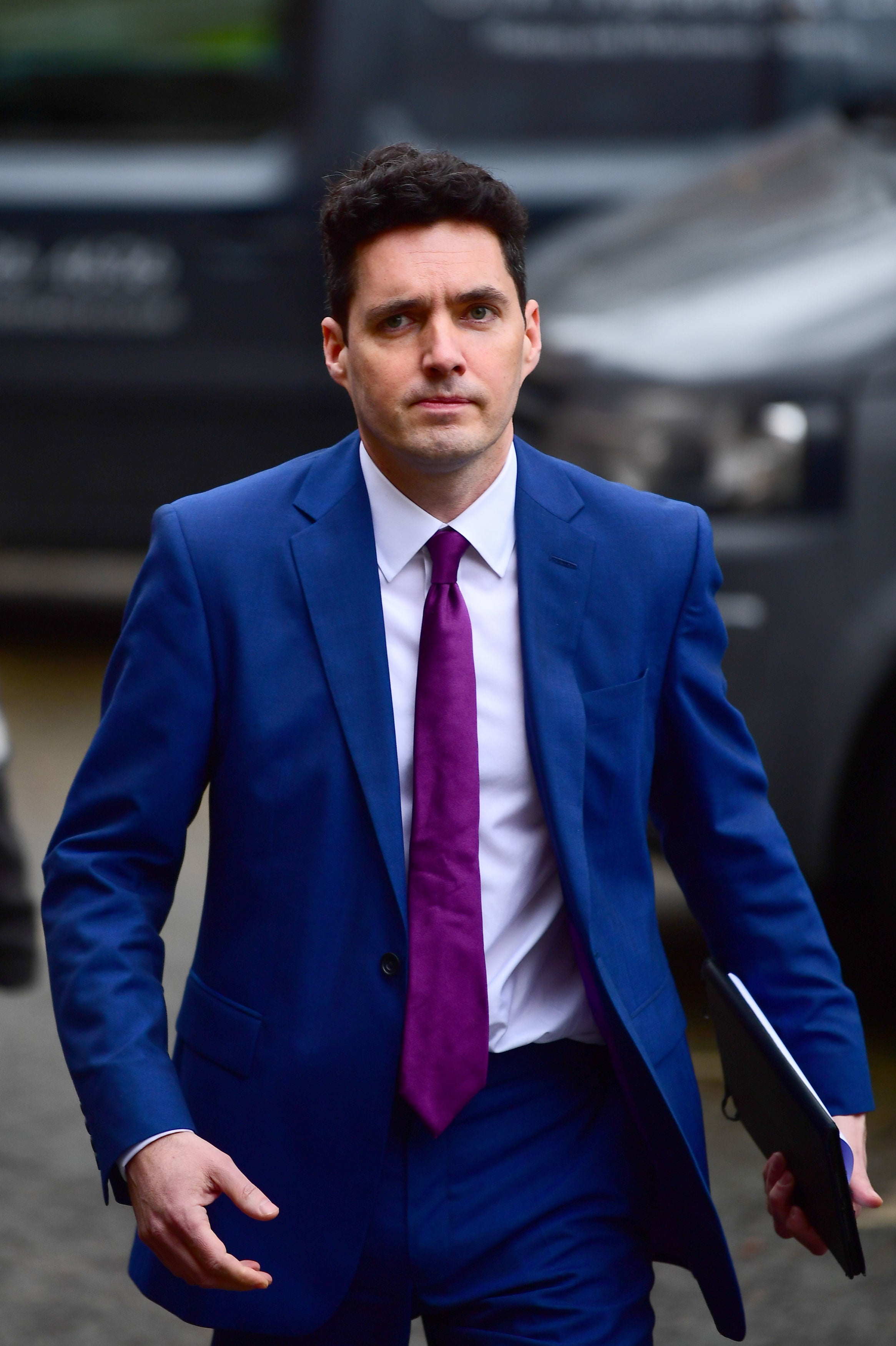 Conservative MP Huw Merriman