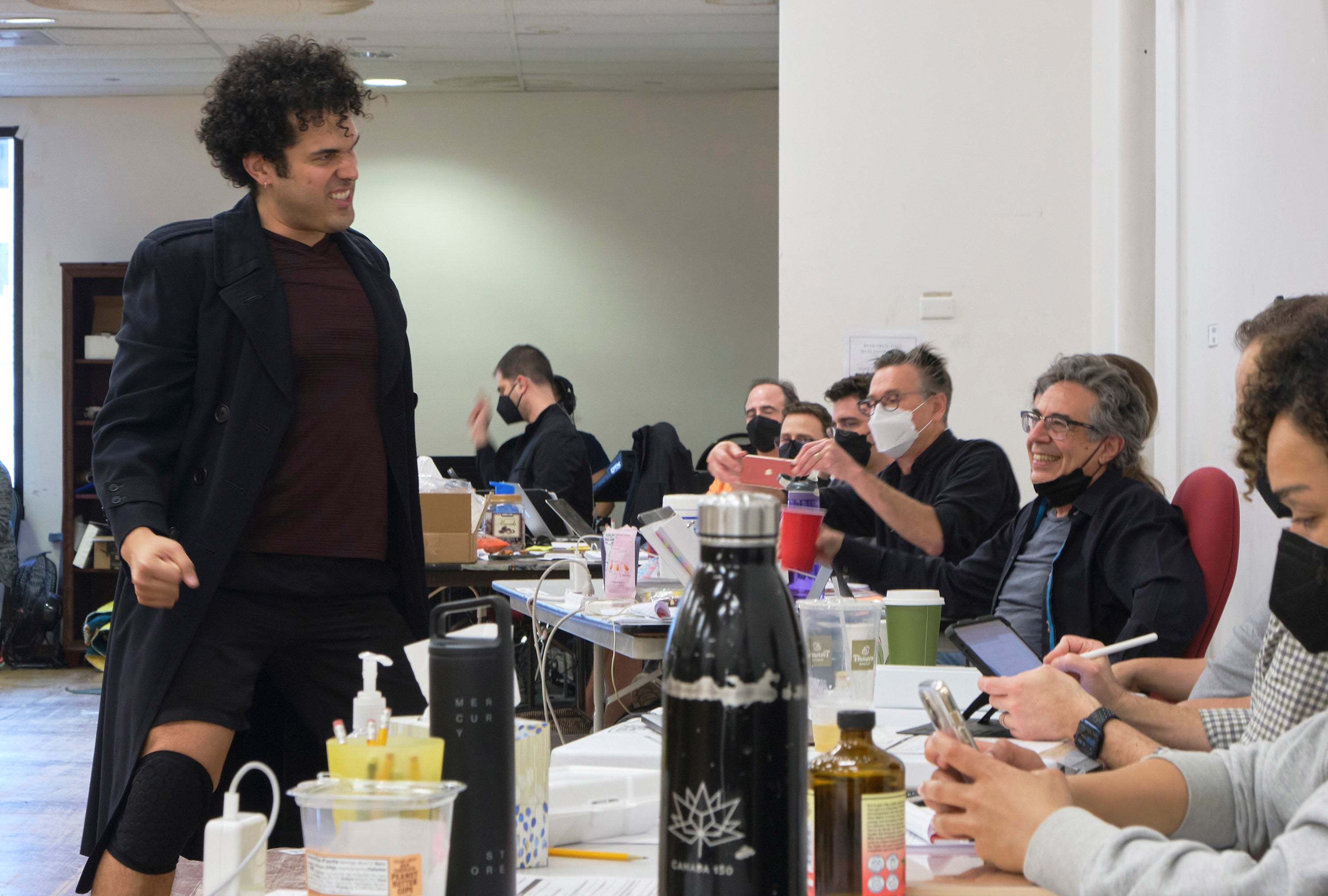 Theater-Kiss My Aztec!