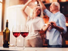 Older people who regularly drink alcohol ‘often report better quality of life’