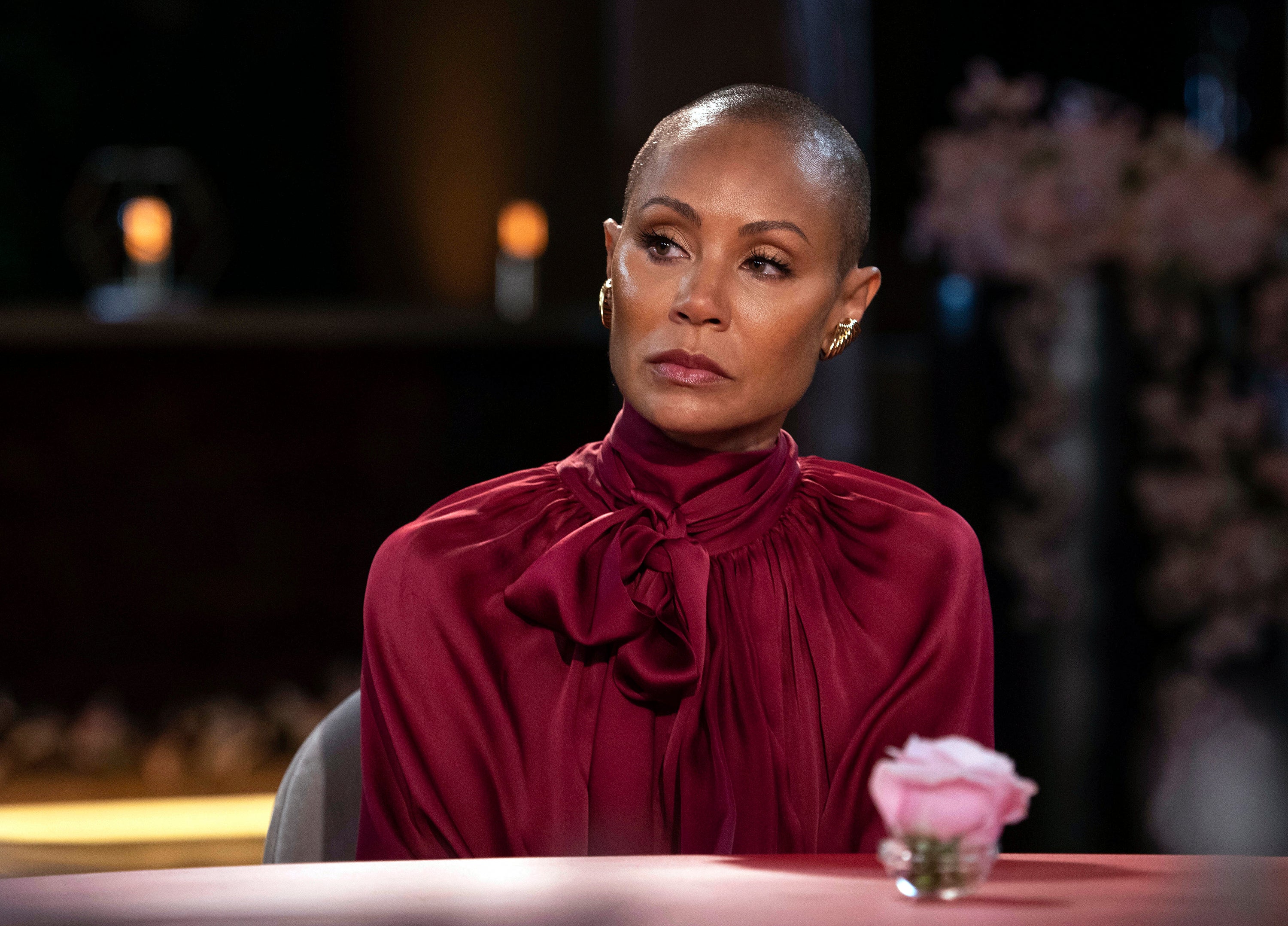 RED TABLE TALK-ALOPECIA