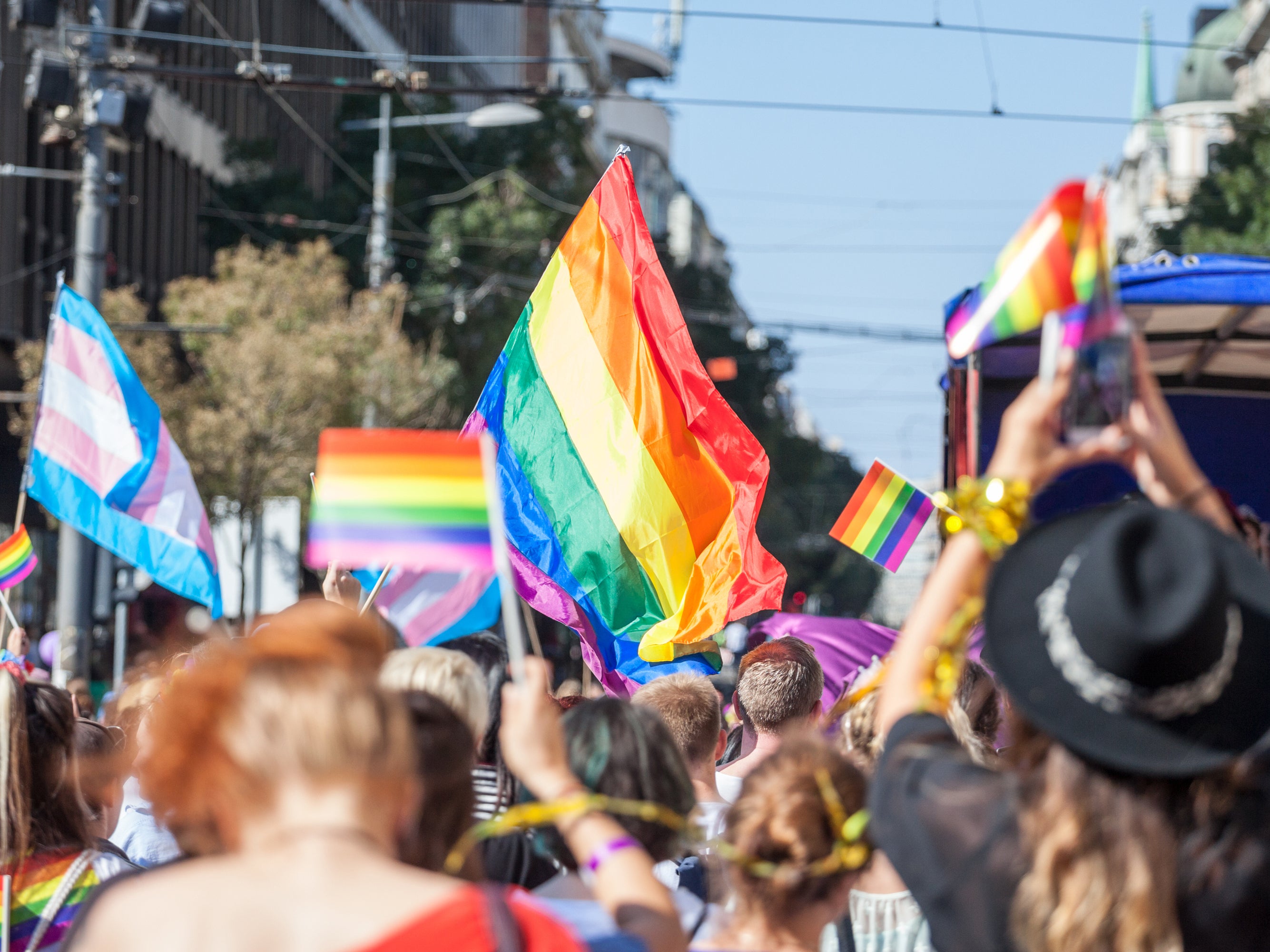 What Is Pride Month How To Celebrate Lgbtq Pride In The Us The Independent