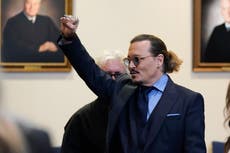 Johnny Depp wins multimillion-dollar US defamation lawsuit against Amber Heard